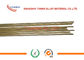 C2800 C37000 Pirinç Yuvarlak Çubuk Parlak Yüzey, Düz Prinç Çubuk Uzunluğu 6m