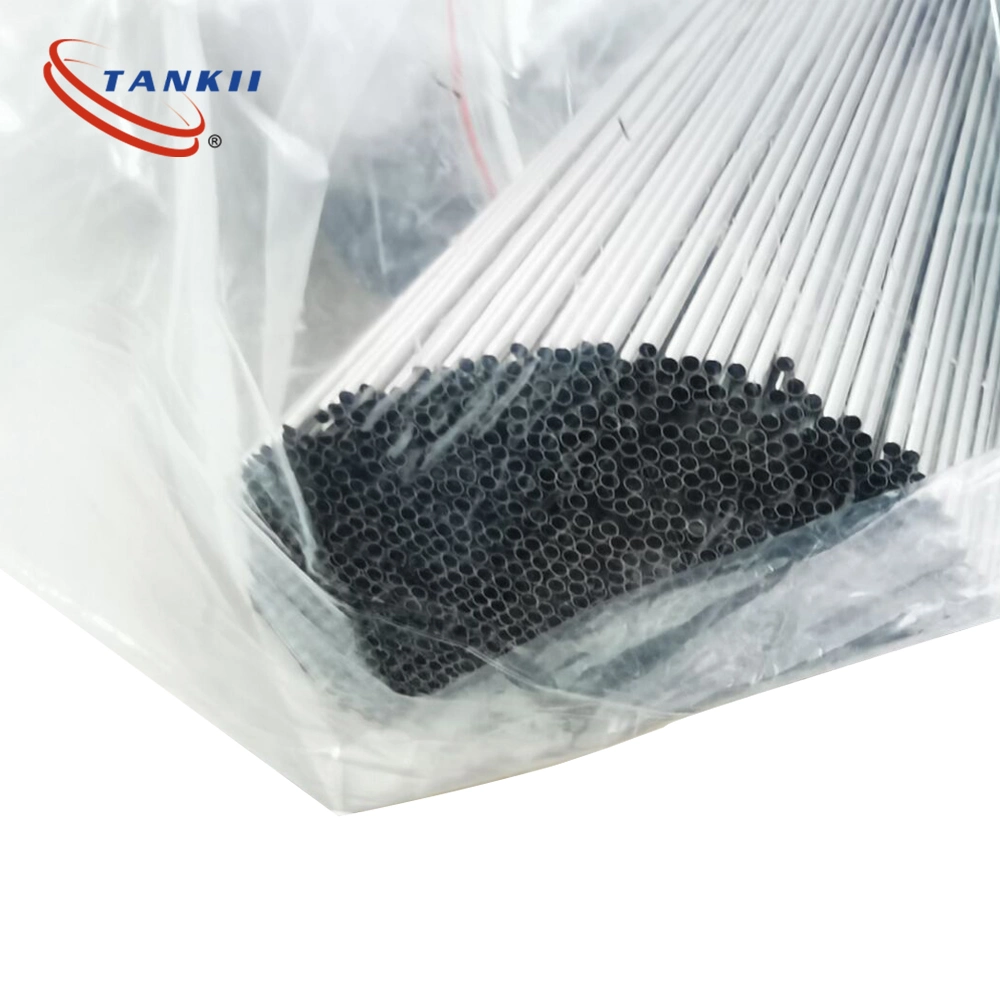 PT90IR10 Saf Platin Iridyum Tüp Gölge Halkası Ultra İnce Kapiler Tüp Alaşımlı Tüpler 0