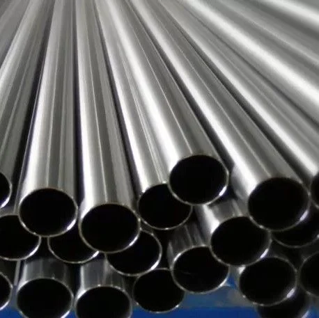 Nichrome Tube Ni80Cr20 ısıtıcı elemanlar için boru 1