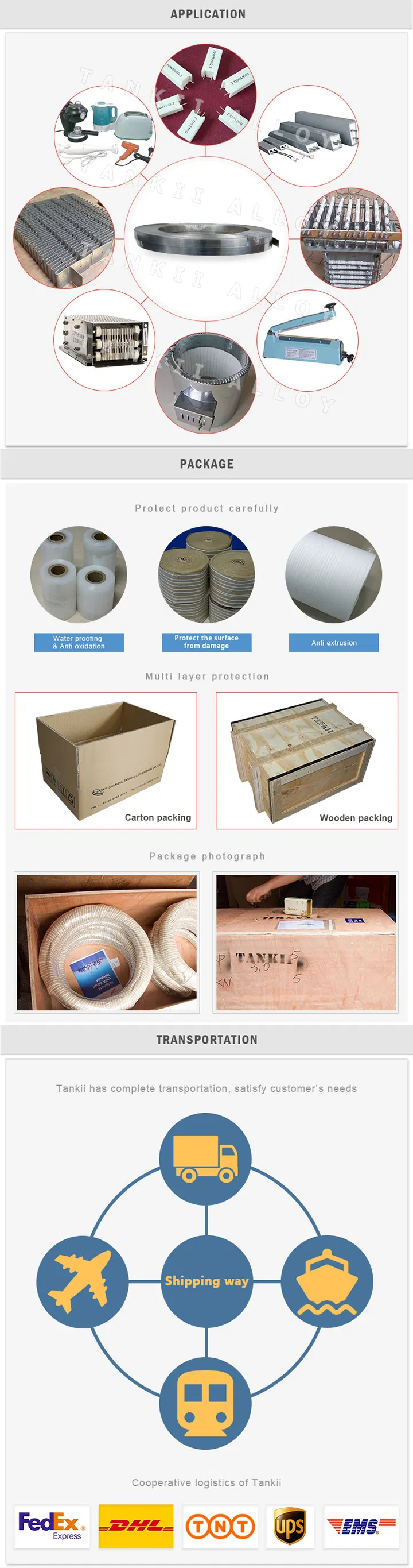 Temiz Nikel 270 Çizgi UNS N02270 Korozyona dayanıklı ürünler için 2