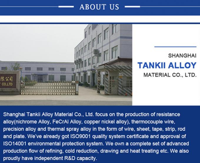 CuNi2/CuNi6/CuNi8/CuNi10/CuNi14/CuNi19/CuNi23/CuNi34/CuNi40/CuNi44/CuNi45 Elektrik Bakır Nikel Alaşımı 7