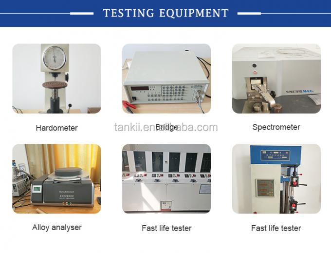CuNi2/CuNi6/CuNi8/CuNi10/CuNi14/CuNi19/CuNi23/CuNi34/CuNi40/CuNi44/CuNi45 Elektrik Bakır Nikel Alaşımı 11