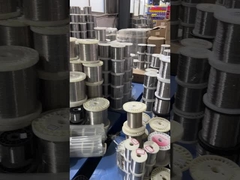 Direnç Tel Fabrikası Doğrudan Satış Nikrom Tel