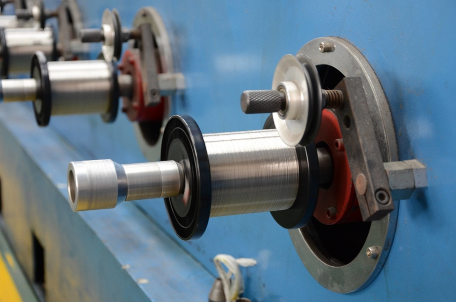 Shanghai Tankii Alloy Material Co.,Ltd üreticinin üretim hattı