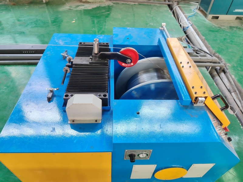 Shanghai Tankii Alloy Material Co.,Ltd üreticinin üretim hattı