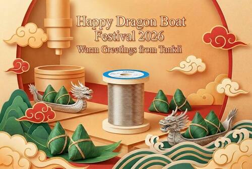 Latest company news about 2026 Ejder Tekne Festivali Mutlu Olsun: Tankii'den sıcak selamlar