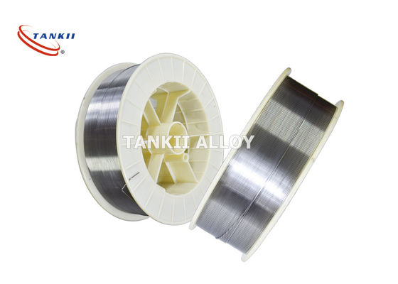 Kaynak Bakır Nikel Alaşımlı Tel Ag72Cu28 Gümüş Lehimleme Alaşımı 0.50mm