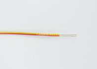 Pfa Yalıtımlı Termokupl Kablo Tipi K JX 2 * 0.5mm Özelleştirilmiş Renk ISO 9001