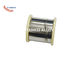 Nikrothal 80 / Chromel 7030 / Kanthal AF Elektrik Direnç Teli Yuvarlak / Düz Tel Çapı 0.05mm ila 12mm