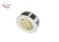 Kaynak Bakır Nikel Alaşımlı Tel Ag72Cu28 Gümüş Lehimleme Alaşımı 0.50mm