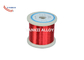 Elektrikli Isıtma Battaniyesi 0.8mm için Polyester İmid Emaye Bakır Nikel Alaşımlı Tel